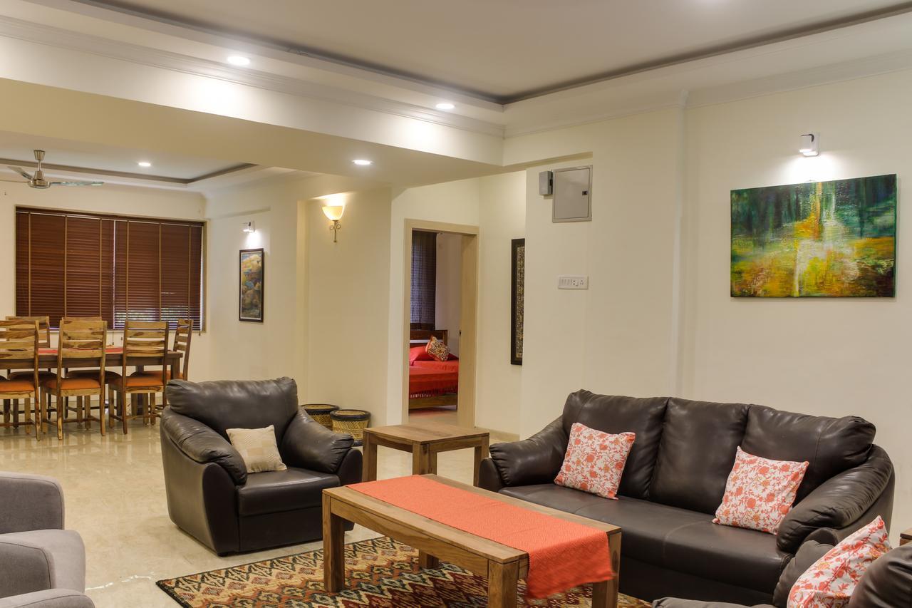 Gaia Serene,pushkar Bhavan Apartment
